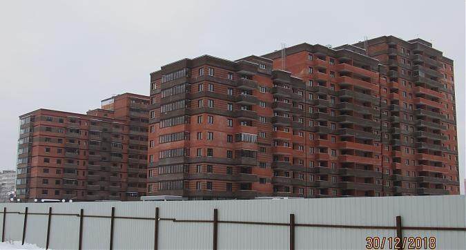 ЖК Новый Клин, корпус ГП-2, ГП-3,  фото -6 Квартирный контроль