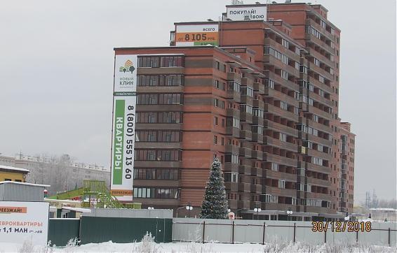 ЖК Новый Клин, корпус ГП-2,  фото -11 Квартирный контроль