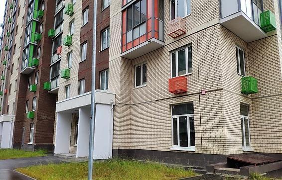 ЖК Химки 2019, корпус 6, вид с ул. Мира, фото 1 Квартирный контроль