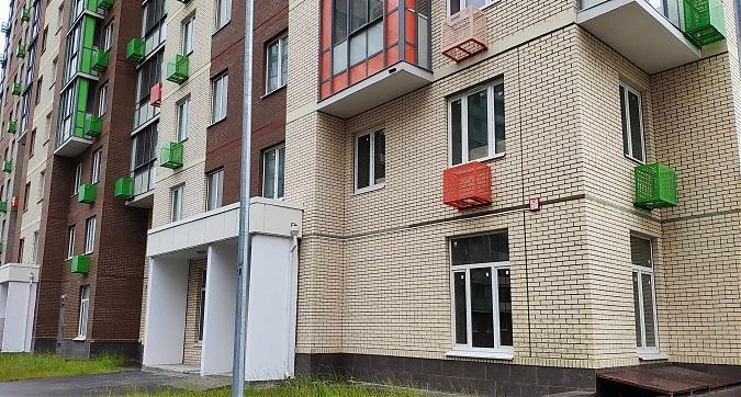 ЖК Химки 2019, корпус 6, вид с ул. Мира, фото 1 Квартирный контроль