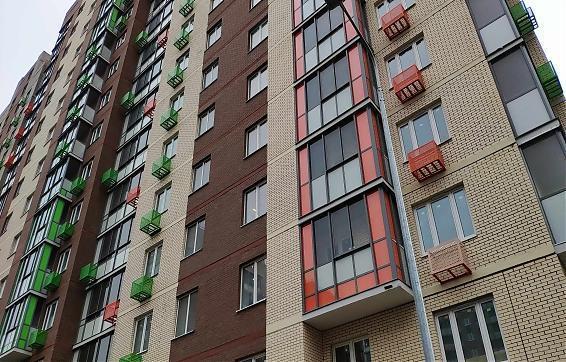 ЖК Химки 2019, корпус 6, вид с ул. Мира, фото 2 Квартирный контроль