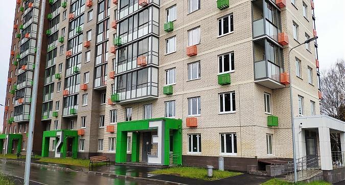ЖК Химки 2019, корпус 4, вид с ул. Мира, фото 3 Квартирный контроль