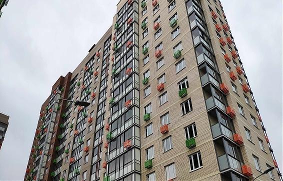 ЖК Химки 2019, корпус 4, вид с ул. Мира, фото 4 Квартирный контроль