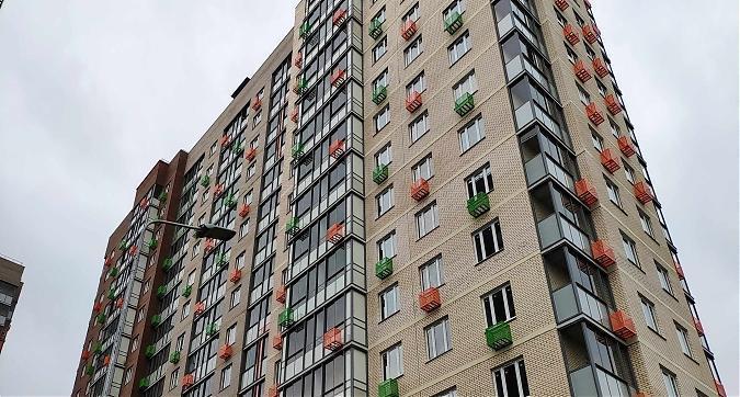 ЖК Химки 2019, корпус 4, вид с ул. Мира, фото 4 Квартирный контроль