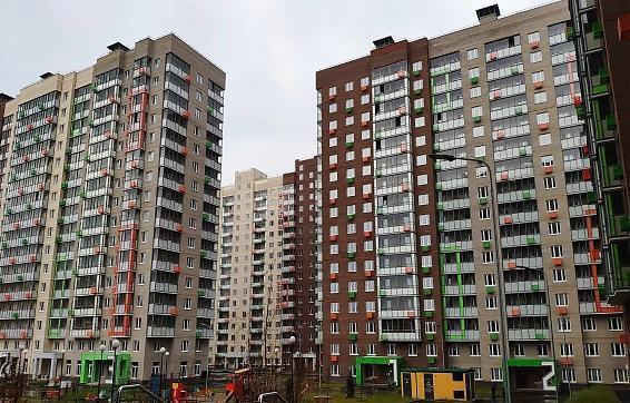 ЖК Химки 2019, корпуса 8 и 7, вид с ул. Мира, фото 6 Квартирный контроль