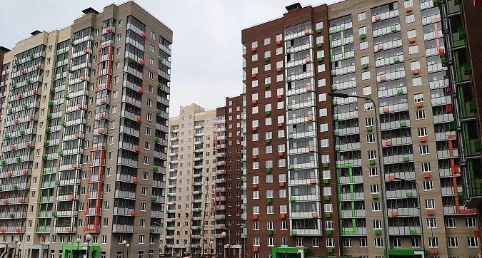 ЖК Химки 2019, корпуса 8 и 7, вид с ул. Мира, фото 6 Квартирный контроль