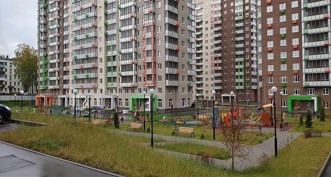 ЖК Химки 2019, корпуса 8 и 7, вид с ул. Мира, фото 7 Квартирный контроль