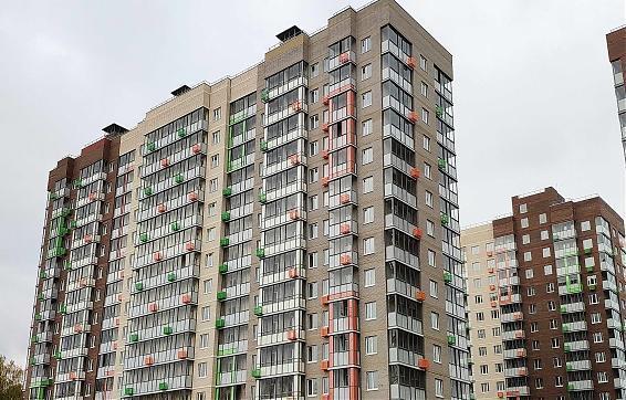 ЖК Химки 2019, корпуса 8 и 7, вид с ул. Мира, фото 8 Квартирный контроль