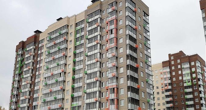 ЖК Химки 2019, корпуса 8 и 7, вид с ул. Мира, фото 8 Квартирный контроль
