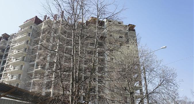 ЖК Новая Развилка, вид с Проектируемого пр-да №5542, фото 1 Квартирный контроль