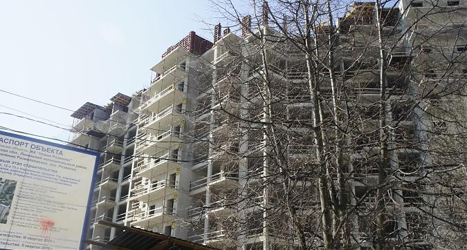 ЖК Новая Развилка, вид с Проектируемого пр-да №5542, фото 2 Квартирный контроль