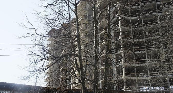 ЖК Новая Развилка, вид с Проектируемого пр-да №5542, фото 6 Квартирный контроль