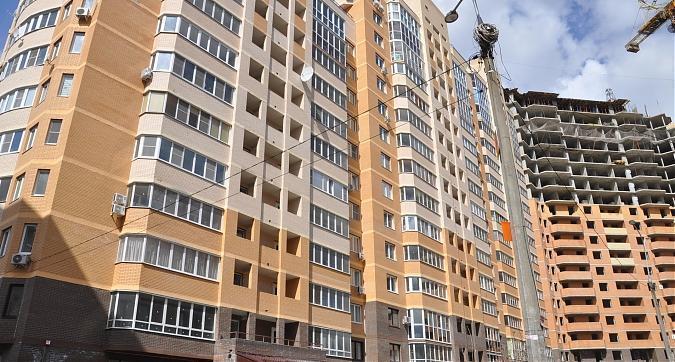 ЖК Народный, вид с улицы Народная, фото 7 Квартирный контроль