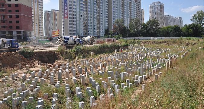 211-й корпус в ЖК Центр плюс Квартирный контроль
