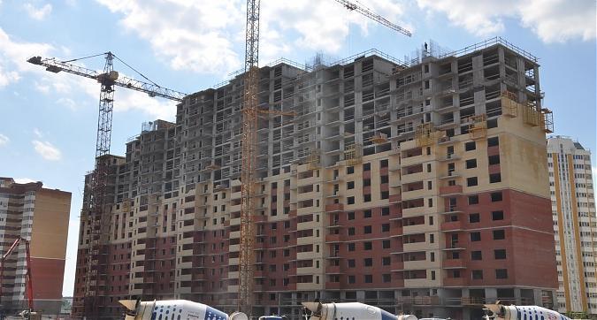 212-й корпус в ЖК Центр плюс Квартирный контроль