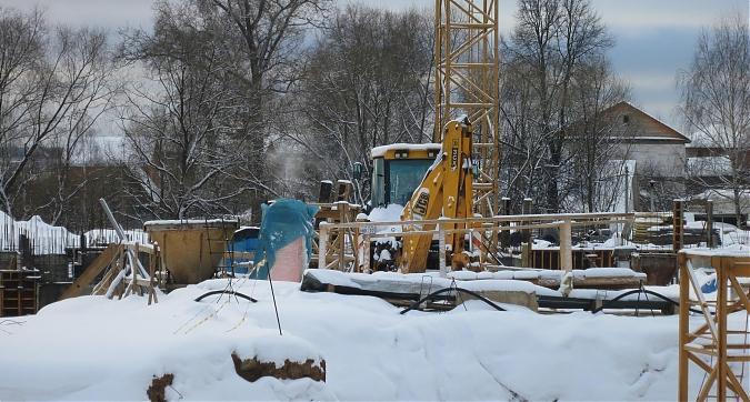 ЖК Зеленая Москва, вид с восточной стороны, фото 5 Квартирный контроль