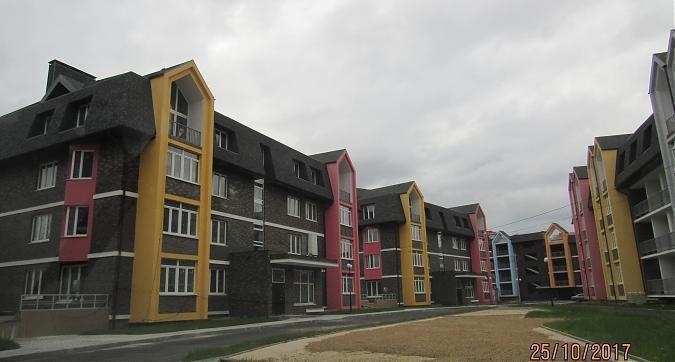 ЖК Троицкая ривьера, вид с северной стороны, фото 10 Квартирный контроль