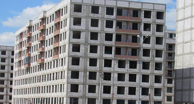 ЖК Испанские кварталы А101, корпус 2.2, вид с ул. Николо-Хованская, фото - 2 Квартирный контроль