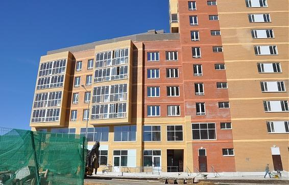 ЖК Прима парк, дом № 22, вид с улицы Барышевская роща Квартирный контроль