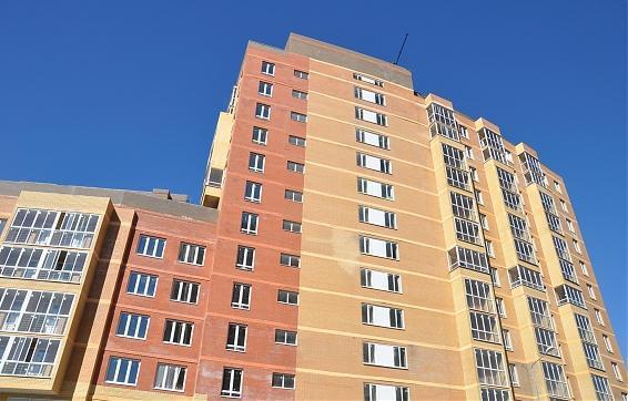 ЖК Прима парк, дом № 22, вид с улицы Барышевская роща, фото 2 Квартирный контроль
