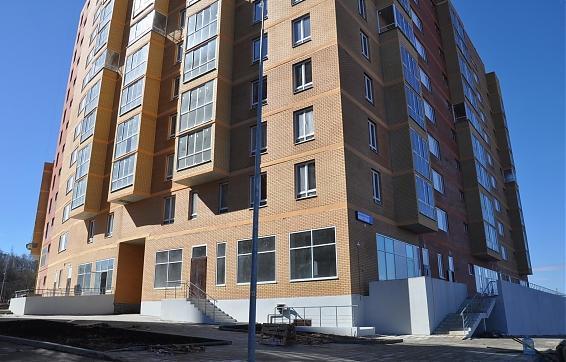 ЖК Прима парк, дом № 22, вид с улицы Барышевская роща, фото 3 Квартирный контроль