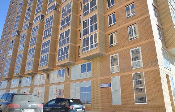 ЖК Прима парк, дом № 23, вид с улицы Барышевская роща, фото 2 Квартирный контроль
