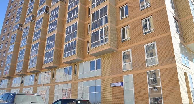 ЖК Прима парк, дом № 23, вид с улицы Барышевская роща, фото 2 Квартирный контроль