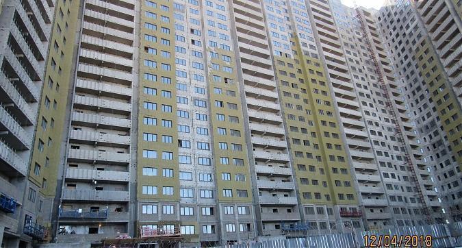 ЖК Гагаринский, г. Жуковский, отделочные работы - вид с улицы Гагарина, фото 6 Квартирный контроль