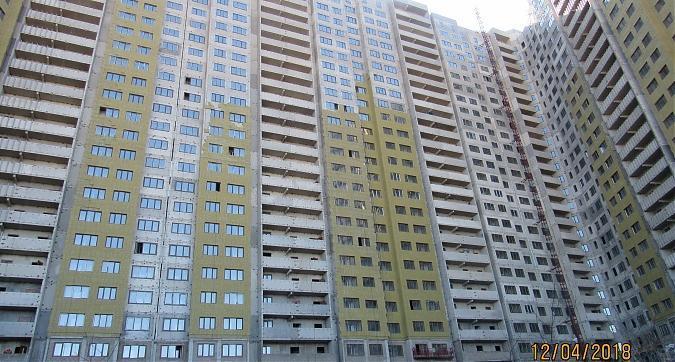 ЖК Гагаринский, г. Жуковский, отделочные работы - вид с улицы Гагарина, фото 8 Квартирный контроль
