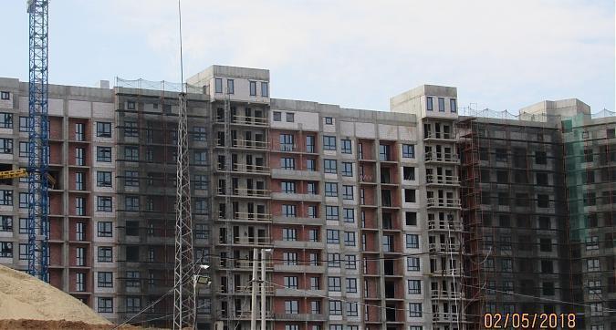 ЖК Воскресенский, вид с улицы Калинина, фото 4 Квартирный контроль