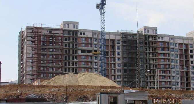 ЖК Воскресенский, вид с улицы Калинина, фото 7 Квартирный контроль