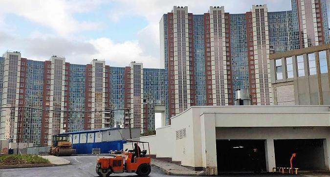 ЖК Маяк, корпуса 1 и 2, вид с ул. Юннатов, фото 1 Квартирный контроль