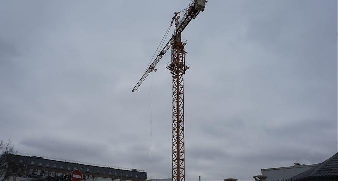 ЖК Mitte, вид с Летнковской ул., фото 4 Квартирный контроль