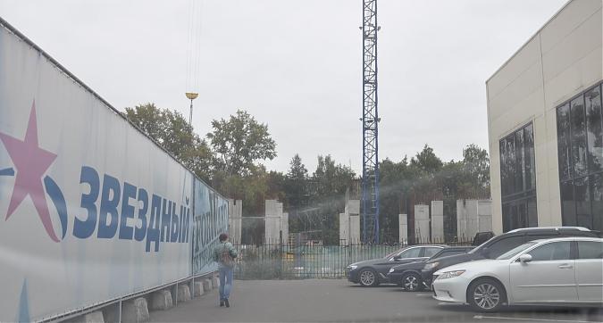 ЖК Звезда Томилино Фото 1 Квартирный контроль