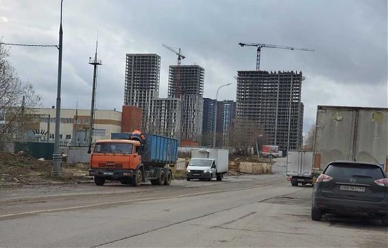 Ход строительства ЖК Южные сады. Ноябрь 2023, фото 1 Квартирный контроль