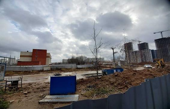 Ход строительства ЖК Южные сады. Ноябрь 2023, фото 8 Квартирный контроль