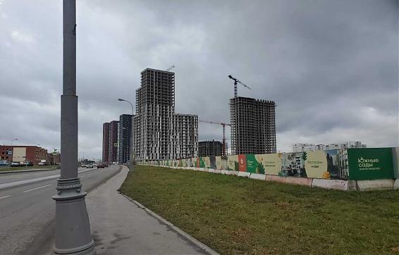Ход строительства ЖК Южные сады. Ноябрь 2023, фото 10 Квартирный контроль