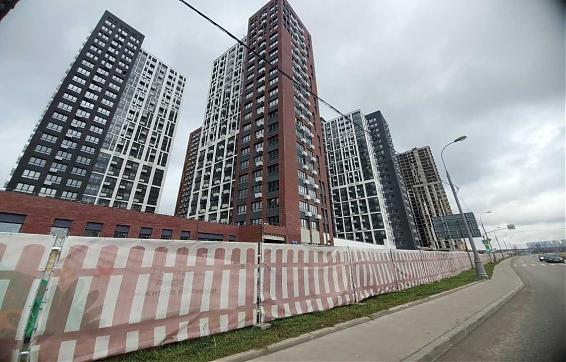 Ход строительства ЖК Южные сады. Ноябрь 2023, фото 13 Квартирный контроль