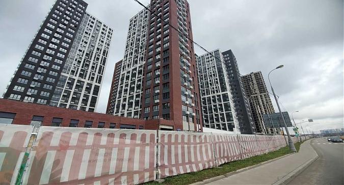 Ход строительства ЖК Южные сады. Ноябрь 2023, фото 13 Квартирный контроль