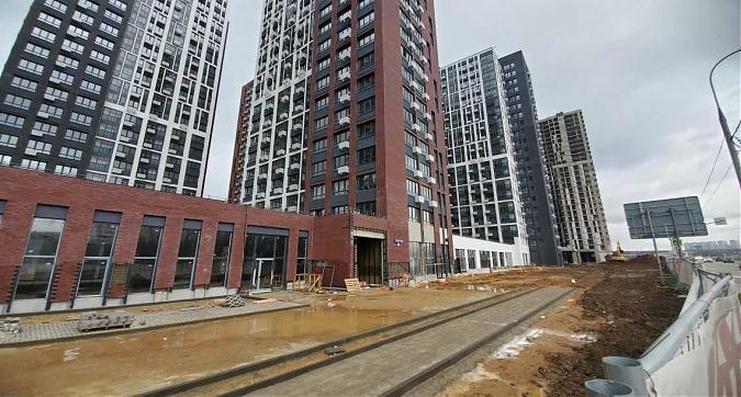 Ход строительства ЖК Южные сады. Ноябрь 2023, фото 14 Квартирный контроль