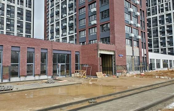 Ход строительства ЖК Южные сады. Ноябрь 2023, фото 16 Квартирный контроль