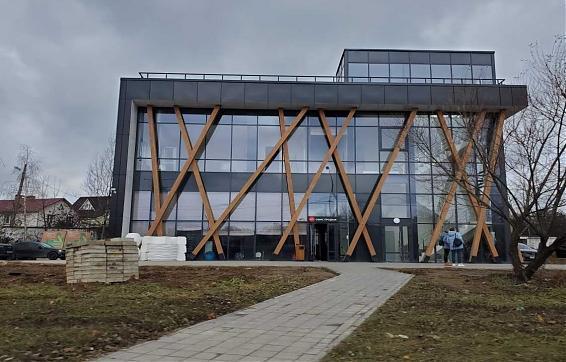 Офис продаж ЖК Южные сады. Ноябрь 2023  Квартирный контроль