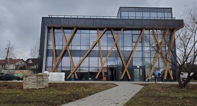 Офис продаж ЖК Южные сады. Ноябрь 2023  Квартирный контроль
