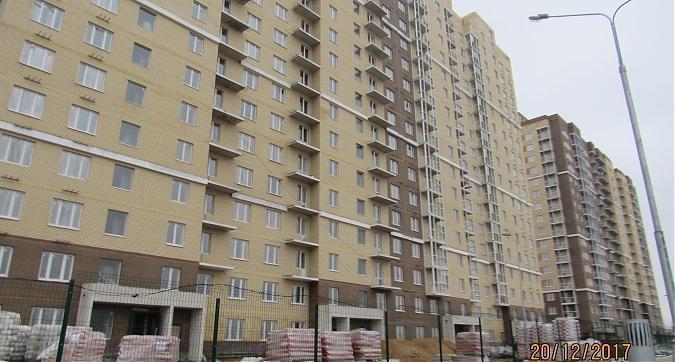 ЖК Люберцы 2017, 33-й корпус, отделочные работы - вид с восточной стороны, фото 3 Квартирный контроль