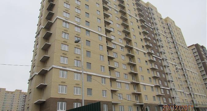 ЖК Люберцы 2017, 33-й корпус, отделочные работы - вид с восточной стороны, фото 4 Квартирный контроль