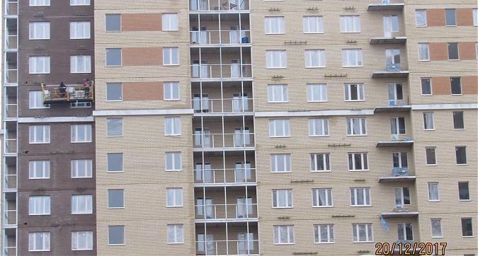 ЖК Люберцы 2017, 35-й корпус, отделочные работы - вид с восточной стороны, фото 3 Квартирный контроль