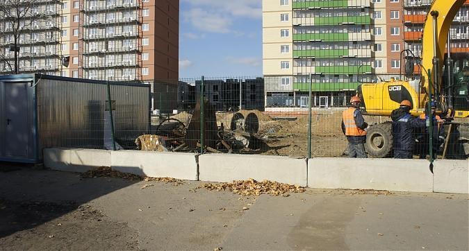ЖК Томилино 2018, вид с Новорязанского шоссе, фото 5 Квартирный контроль