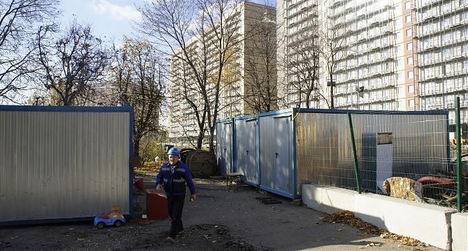 ЖК Томилино 2018, вид с Новорязанского шоссе, фото 6 Квартирный контроль