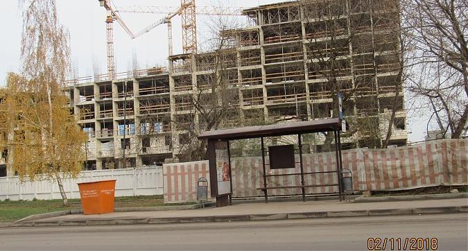 ЖК Лучи, монолитные работы, корпус 3, фото -7 Квартирный контроль