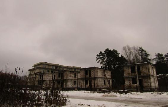 ЖК Красногорск Парк - вид с южной стороны, фото 2 Квартирный контроль